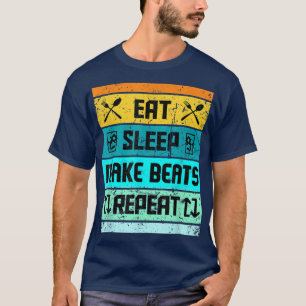 De Producent van de Muziek van de terugkeer T Bea T-shirt