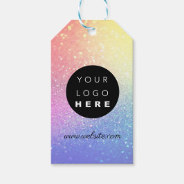 De productbeschrijving van de Logo van het bedrijf Cadeaulabel