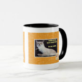 De producten moeten een gewichtsgrens hebben. mok (Voorkant rechts)