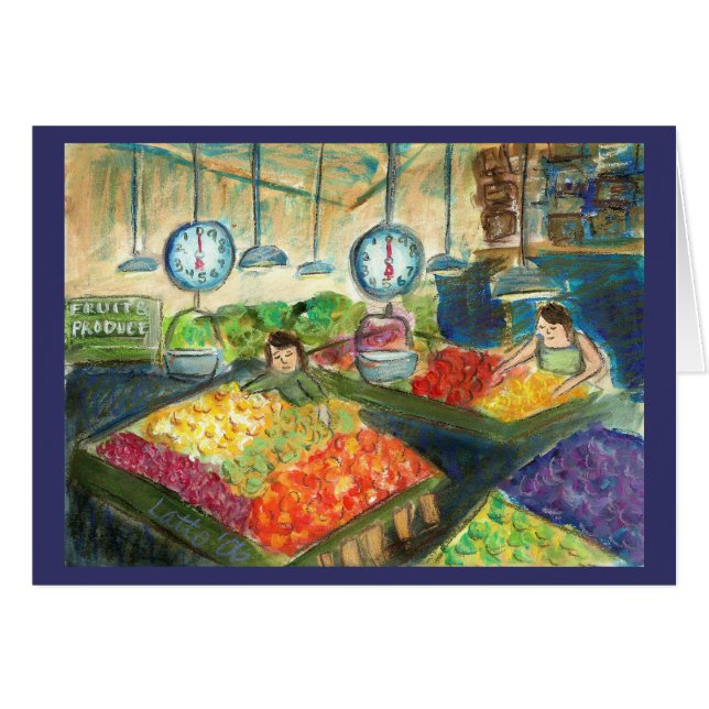 De productiekaart uitlijnen (Voorkant Horizontaal)