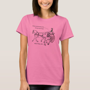 De Proef 2011 van de Weg GWDC T-shirt
