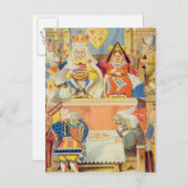 De proef van de Boer van Harten Briefkaart (Voorkant / Achterkant)