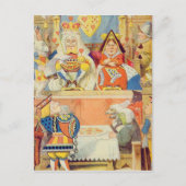 De proef van de Boer van Harten Briefkaart (Voorkant)