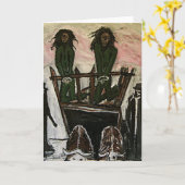 DE PROEVEN VAN DE HEKS RASTA KAART (Gele Bloem)