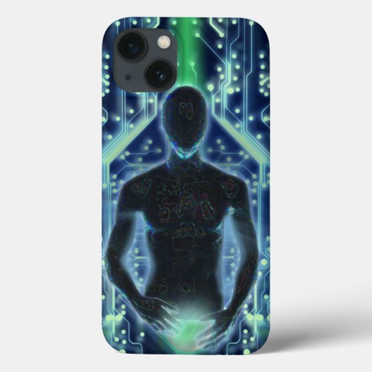 De profeet 2014 Case-Mate iPhone case (Achterkant)