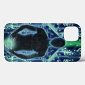 De profeet 2014 Case-Mate iPhone case (Achterkant (horizontaal))