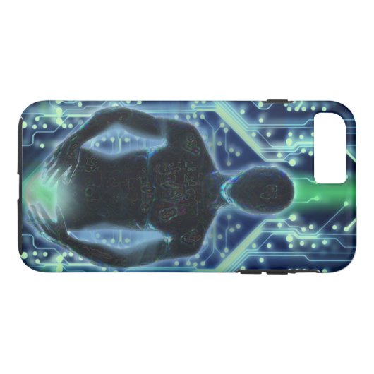 De profeet 2014 Case-Mate iPhone case (Achterkant (Horizontaal))