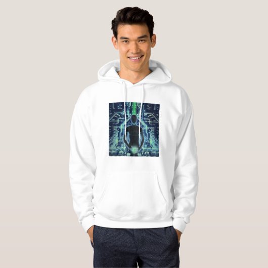 De profeet 2014 hoodie (Voorkant volledig)