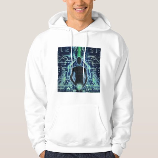 De profeet 2014 hoodie (Voorkant)