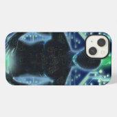 De profeet 2014 iPhone hoesje (Achterkant horizontaal)