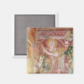 De profeet Daniel Magneet (Voorkant / Achterkant)