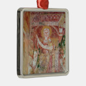 De profeet Daniel Metalen Ornament (Rechts)