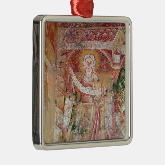 De profeet Daniel Metalen Ornament (Rechts)