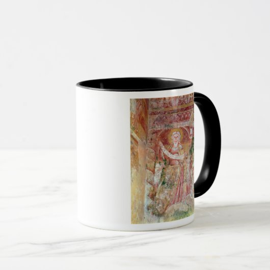 De profeet Daniel Mok (Voorkant rechts)