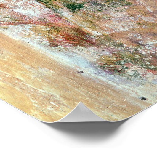 De profeet Daniel Poster (Hoek)