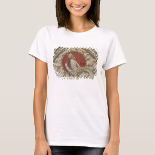 De profeet Habakkuk van de Loggia d'Annunciazi T-shirt