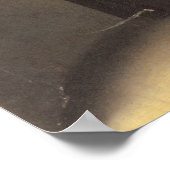 De profeet Isaiah Poster (Hoek)