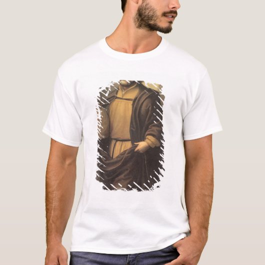 De profeet Isaiah T-shirt (Voorkant)