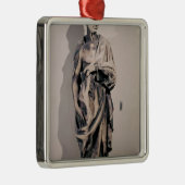 De profeet Jeremiah, 1423-27 Metalen Ornament (Rechts)