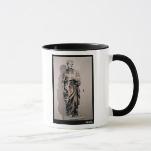 De profeet Jeremiah, 1423-27 Mok