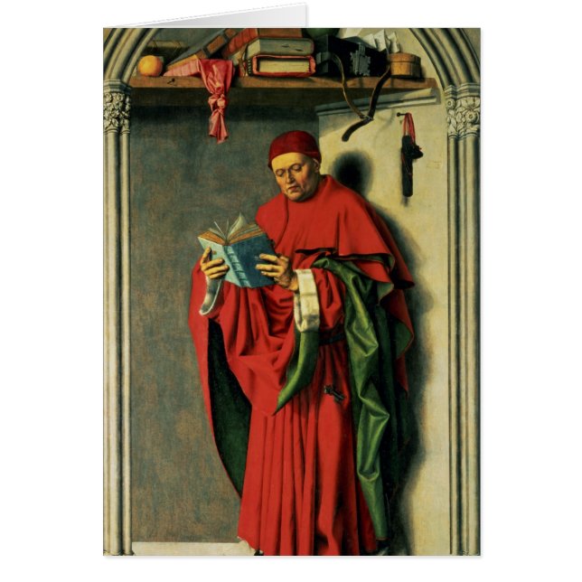 De profeet Jeremiah, 1443-45 (Voorkant)