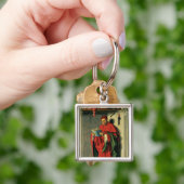 De profeet Jeremiah, 1443-45 Sleutelhanger (Hand)
