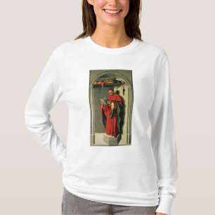 De profeet Jeremiah, 1443-45 T-shirt