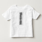 De profeet Jeremiah Kinder Shirts (Voorkant)