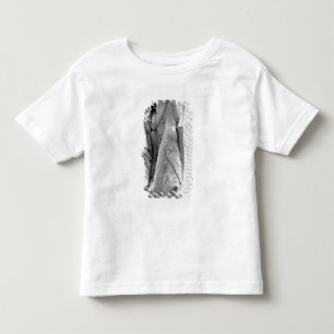 De profeet Jeremiah Kinder Shirts