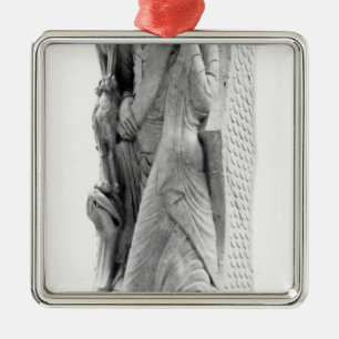 De profeet Jeremiah Metalen Ornament