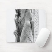 De profeet Jeremiah Muismat (Met muis)