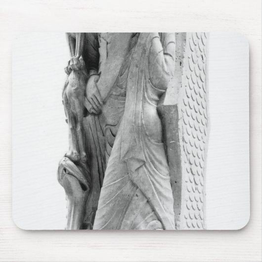 De profeet Jeremiah Muismat (Voorkant)