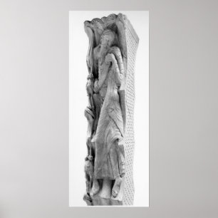 De profeet Jeremiah Poster