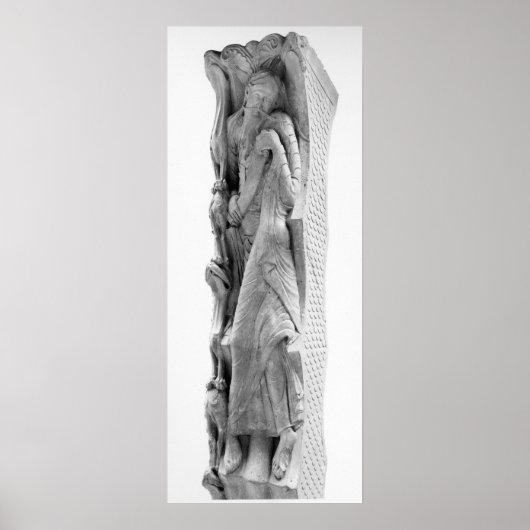 De profeet Jeremiah Poster (Voorkant)