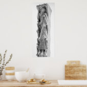 De profeet Jeremiah Poster (Keuken)