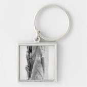 De profeet Jeremiah Sleutelhanger (Voorkant)