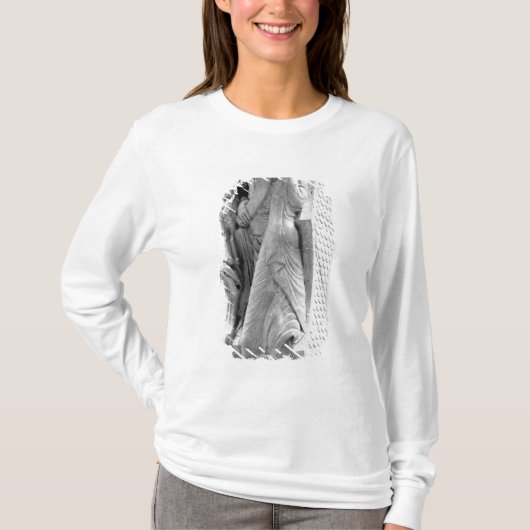 De profeet Jeremiah T-shirt (Voorkant)