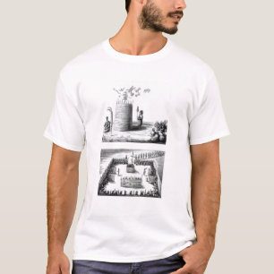 De profeet Lodge en Medawisos T-shirt