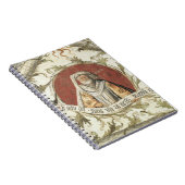 De profeet Malachi van de Loggia d'Annunciazio Notitieboek (Rechterzijde)