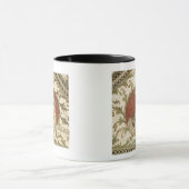 De profeet Micah uit de Loggia d'Annunciazione Mok (Midden)