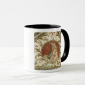 De profeet Micah uit de Loggia d'Annunciazione Mok (Voorkant rechts)