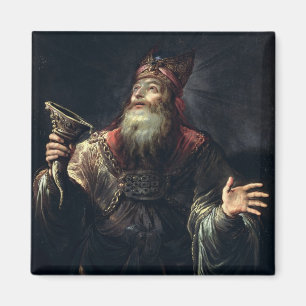 De profeet Samuel Magneet