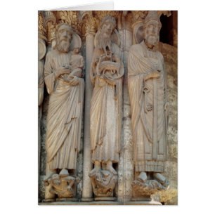 De profeet Simeon, sint-janskruid de Baptist