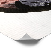 de profeet twee poster (Hoek)