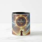 'De Profeet' Verlichting Mok: Ontwaak je geest Mok (Midden)