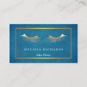 De professionele Kunstenaar van de Make-up van Visitekaartje