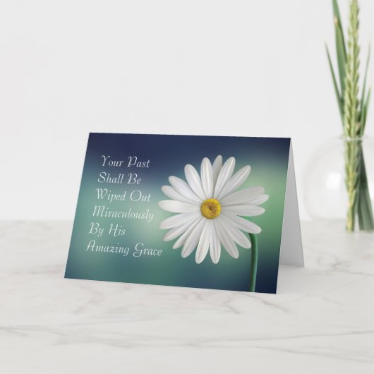 De profetische Kaart van Gebeden voor Ontroostbaar (Voorkant)