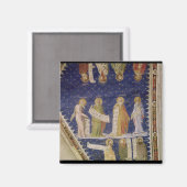 De Profets Ezekiel, Jeremiah Magneet (Voorkant / Achterkant)