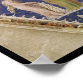 De Profets Ezekiel, Jeremiah Poster (Hoek)