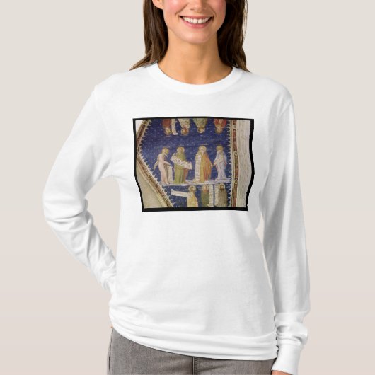 De Profets Ezekiel, Jeremiah T-shirt (Voorkant)